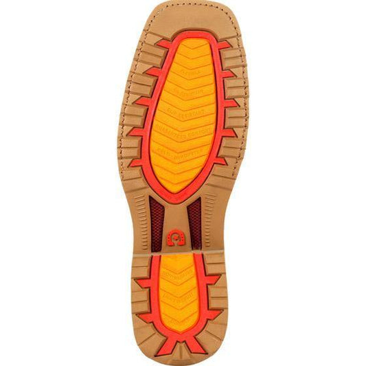 Durango® Maverick Pro™ Steel Toe Waterproof Western Work Boot - Durango