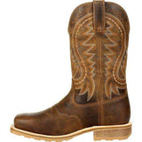 Durango® Maverick Pro™ Steel Toe Waterproof Western Work Boot - Durango - Flyclothing LLC