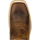 Durango® Maverick Pro™ Steel Toe Waterproof Western Work Boot - Durango