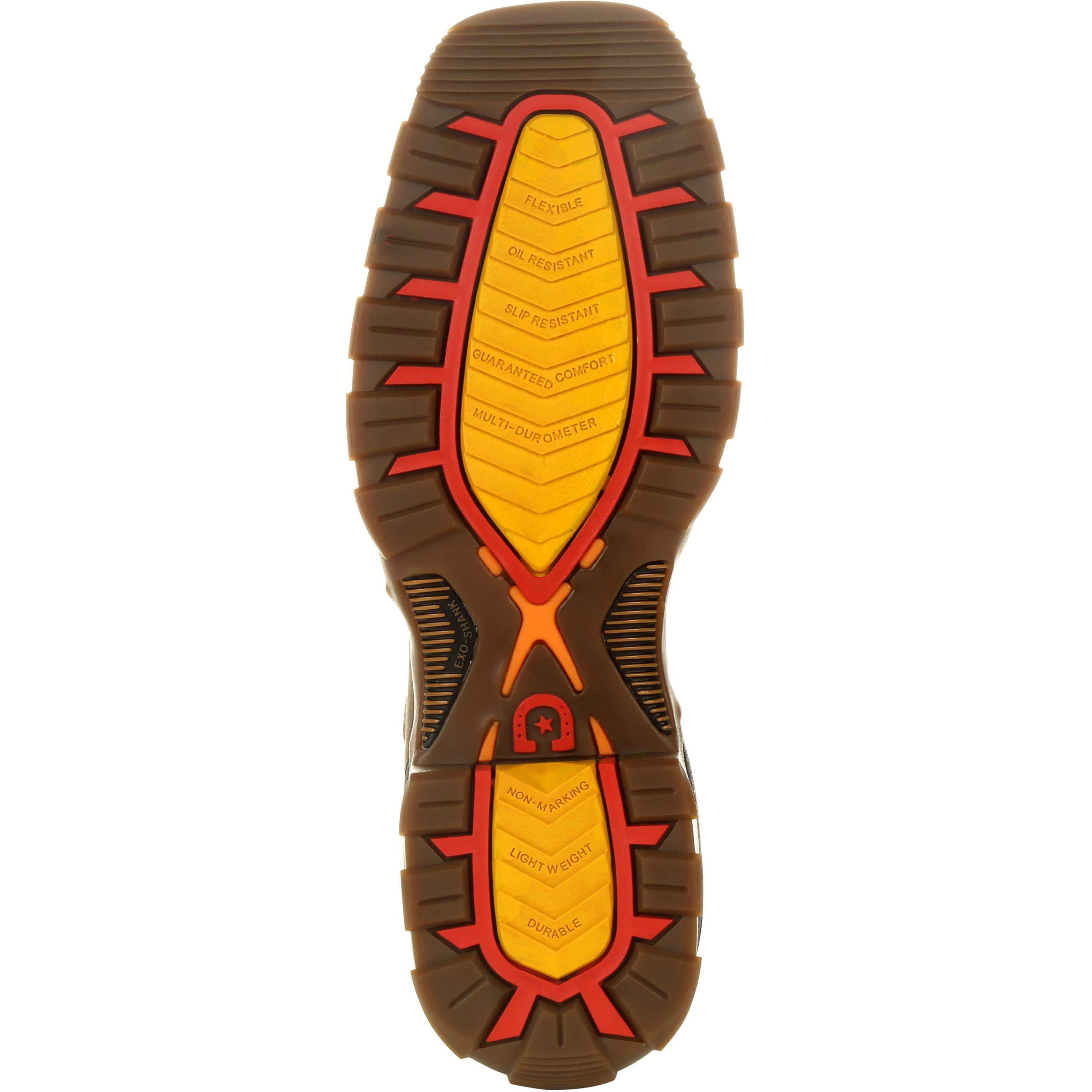 Durango® Maverick XP™ Waterproof Western Work Boot - Durango