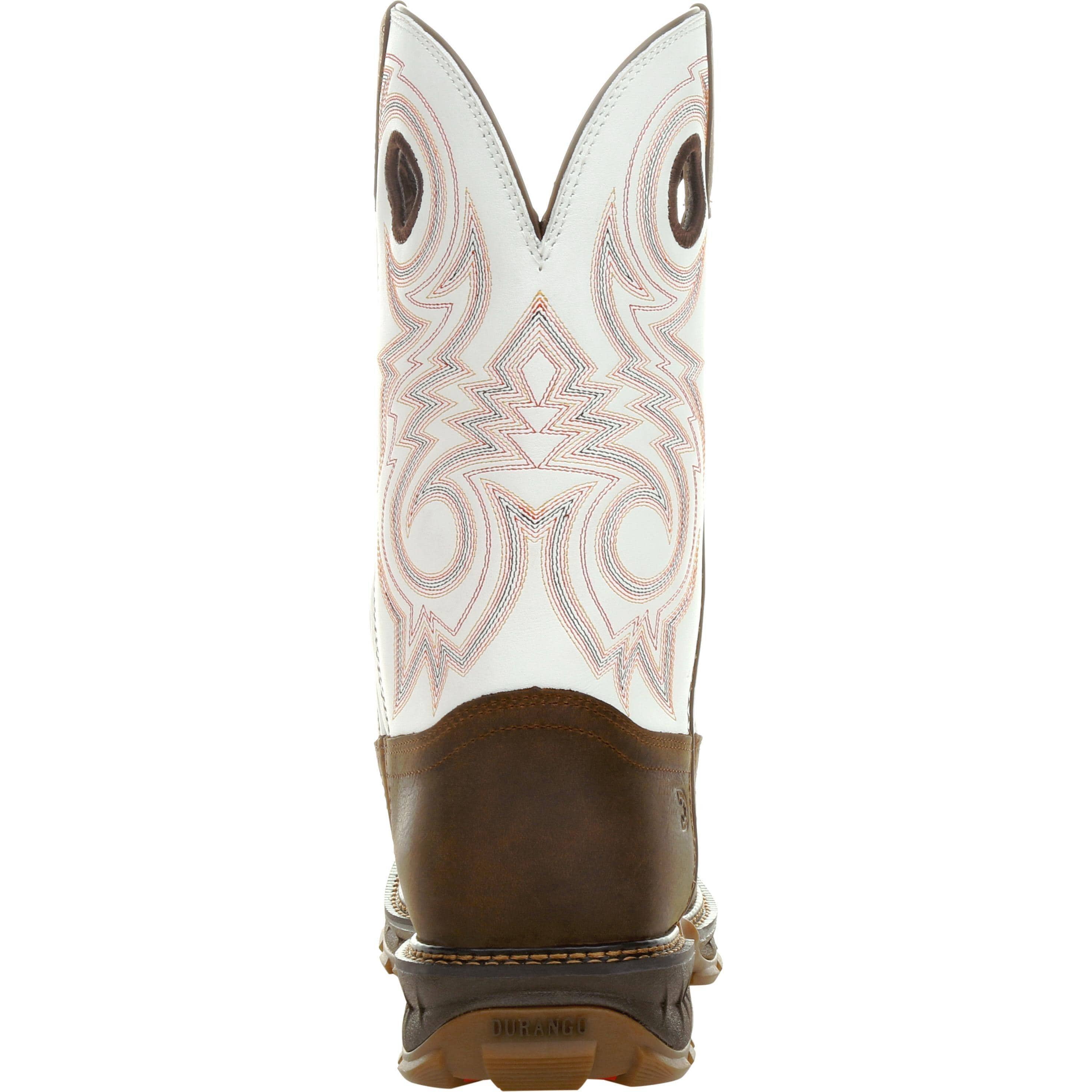 Durango® Maverick XP™ Waterproof Western Work Boot - Durango