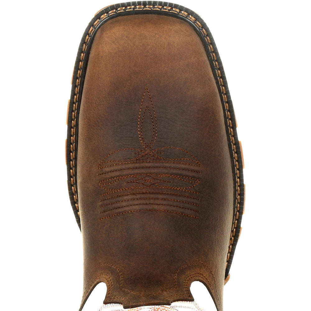 Durango® Maverick XP™ Waterproof Western Work Boot - Durango - Flyclothing LLC