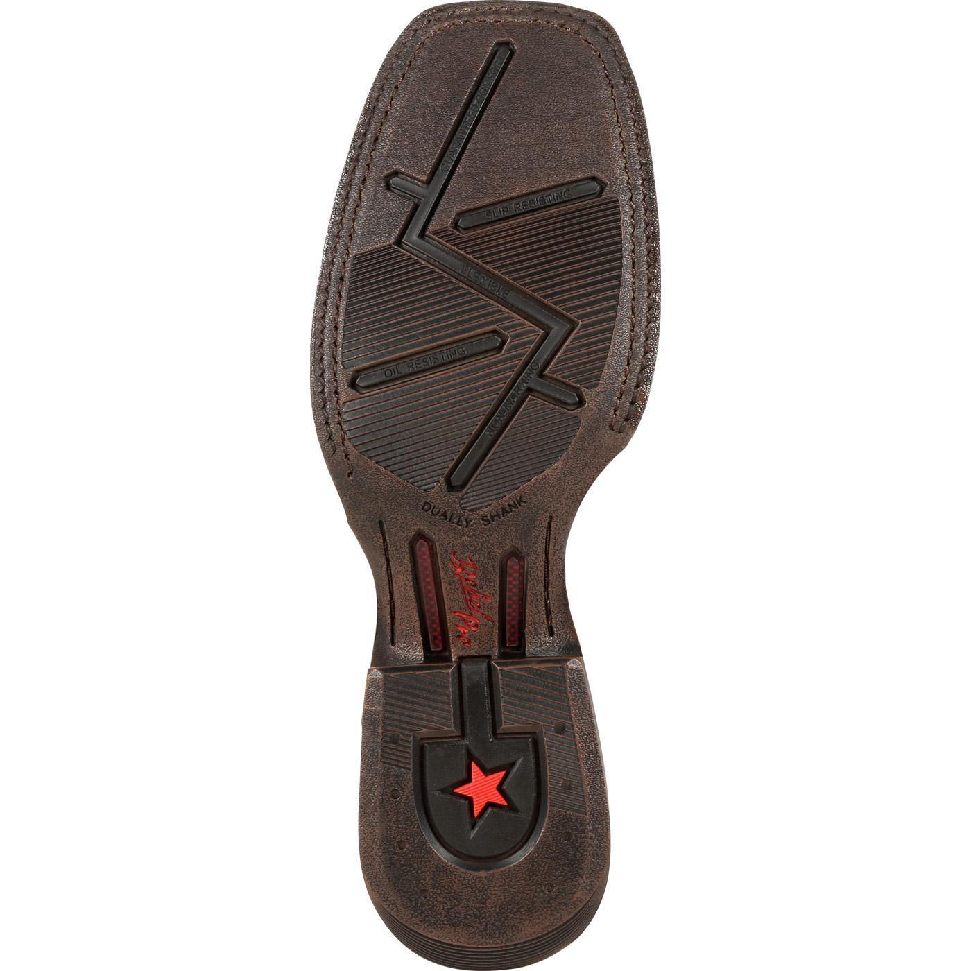 Durango® Rebel Pro™ Vintage Flag Western Boot - Flyclothing LLC