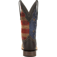 Durango® Rebel Pro™ Vintage Flag Western Boot - Flyclothing LLC