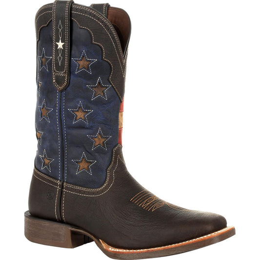 Durango® Rebel Pro™ Vintage Flag Western Boot - Durango