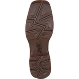 Rebel™ by Durango® Army Green USA Print Western Boot - Durango