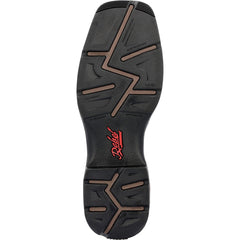 Rebel™ by Durango® Brown Ventilated Western Boot - Durango
