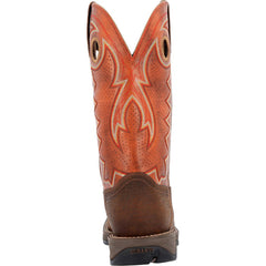 Rebel™ by Durango® Brown Ventilated Western Boot - Durango