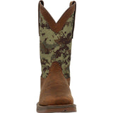 Rebel™ by Durango® Green Digi Camo Western Boot - Durango - Flyclothing LLC