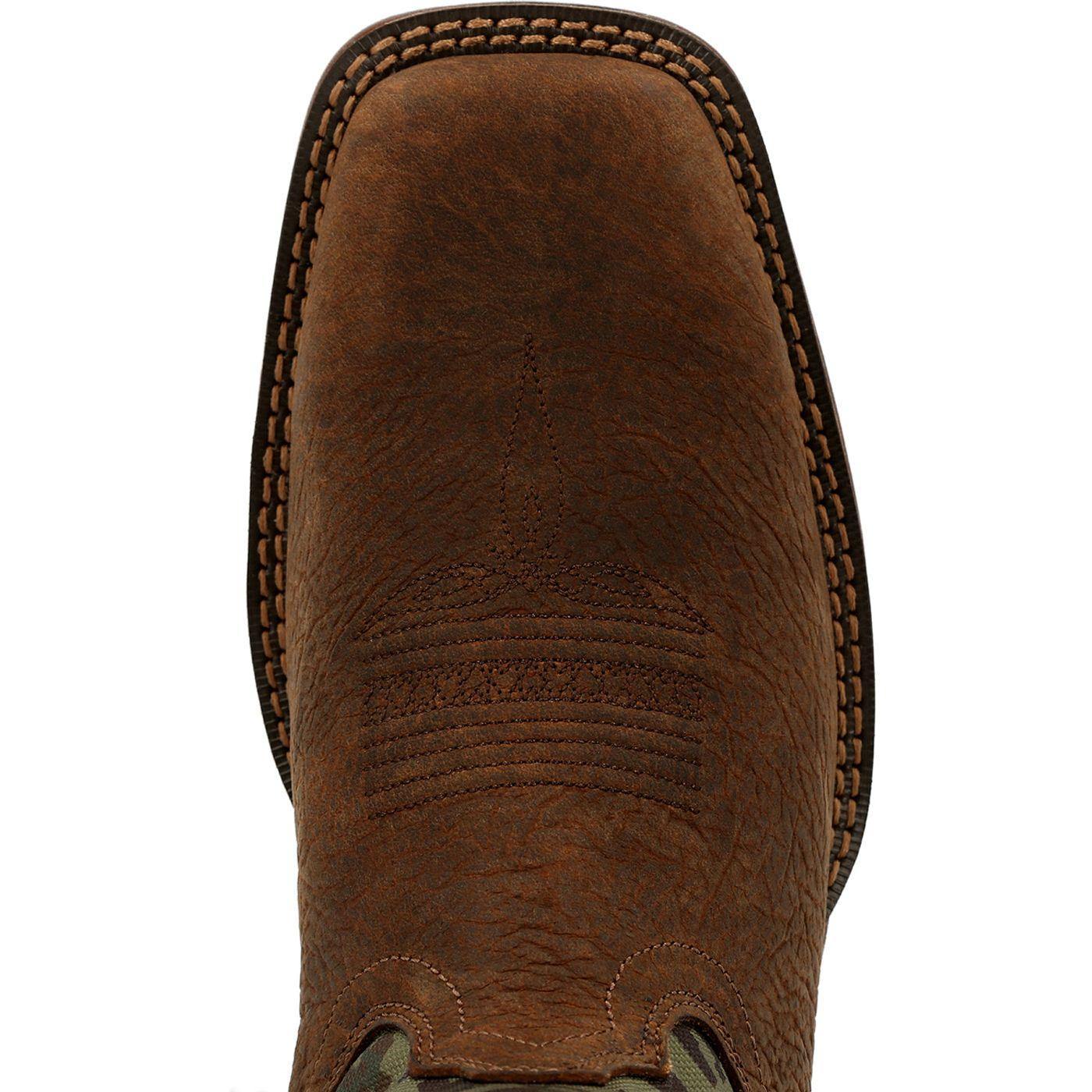Rebel™ by Durango® Green Digi Camo Western Boot - Durango