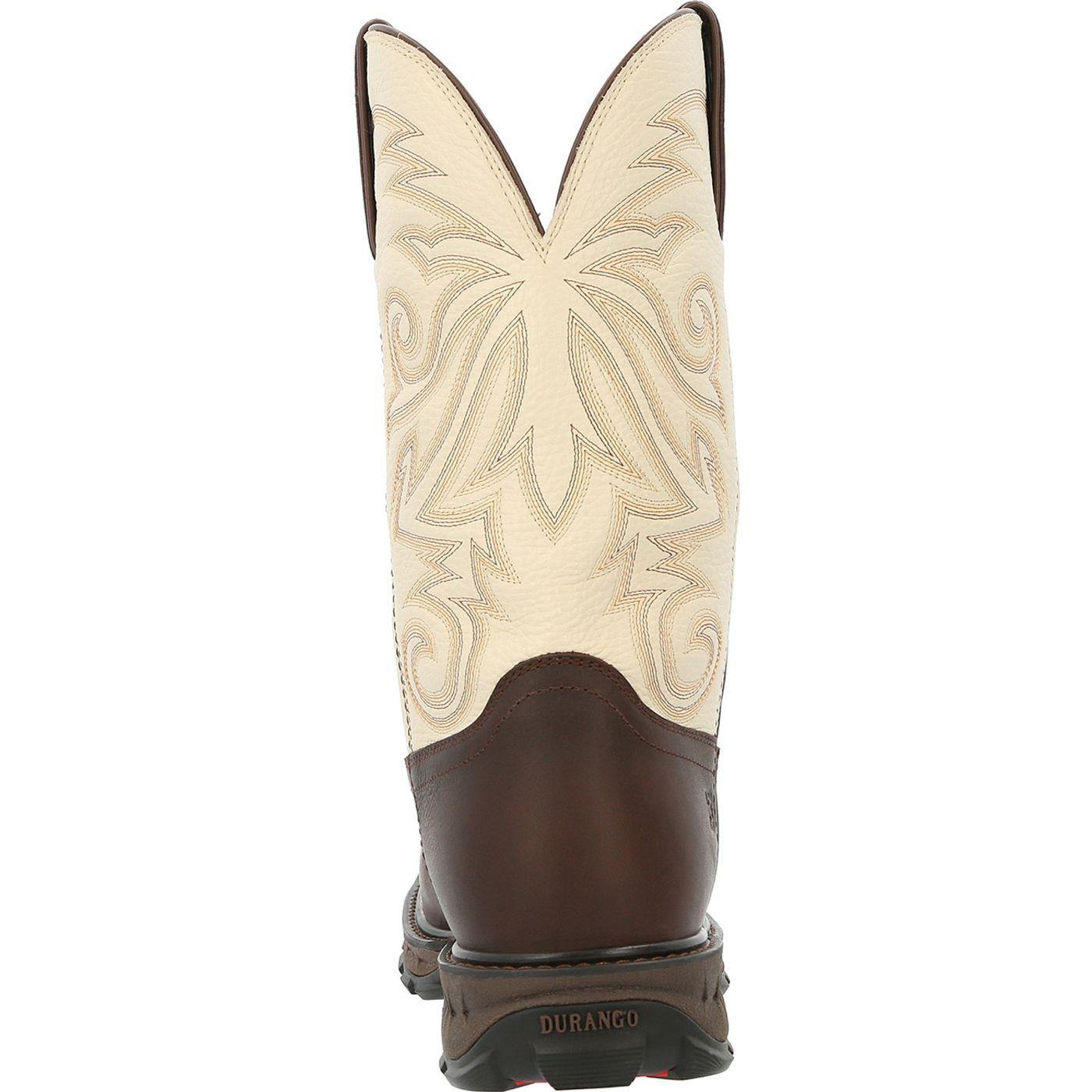 Durango® Maverick XP™ Composite Toe Waterproof Western Work Boot - Durango