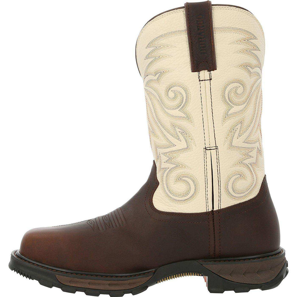 Durango® Maverick XP™ Composite Toe Waterproof Western Work Boot - Durango - Flyclothing LLC