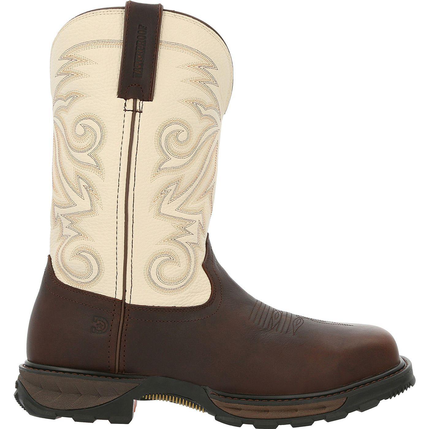 Durango® Maverick XP™ Composite Toe Waterproof Western Work Boot - Flyclothing LLC