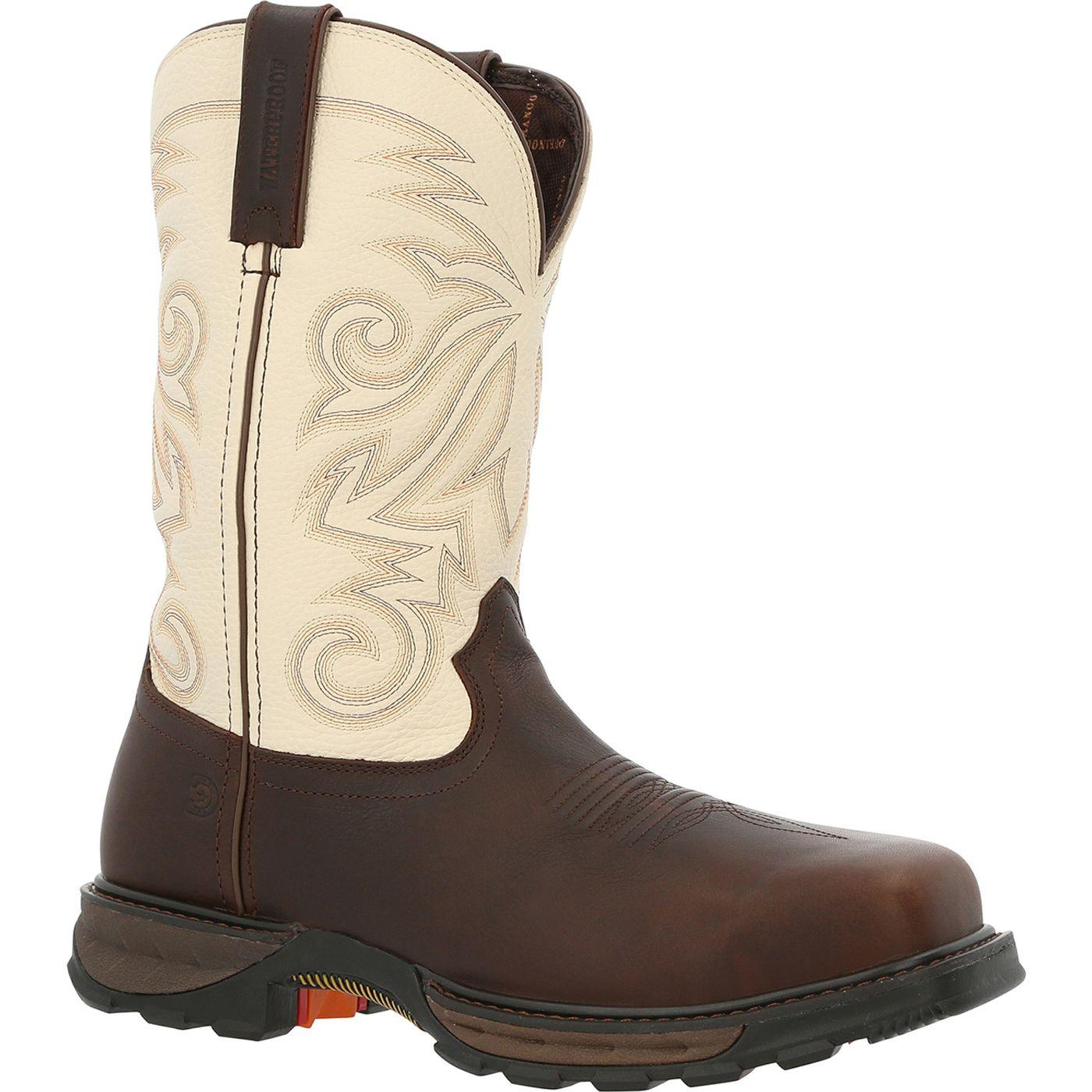 Durango® Maverick XP™ Composite Toe Waterproof Western Work Boot - Flyclothing LLC