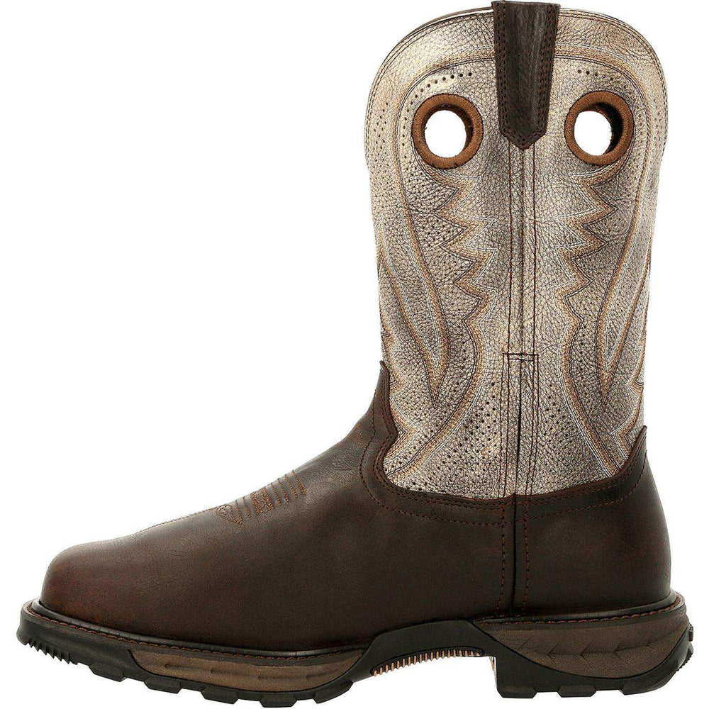Durango® Maverick XP™ Composite Toe Met-Guard Ventilated Western Work Boot - Durango - Flyclothing LLC