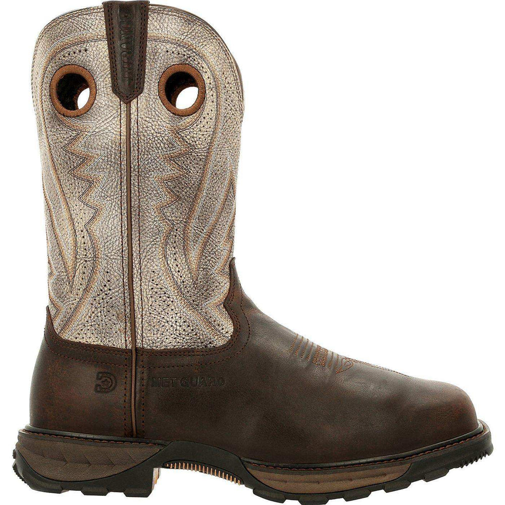 Durango® Maverick XP™ Composite Toe Met-Guard Ventilated Western Work Boot - Durango - Flyclothing LLC