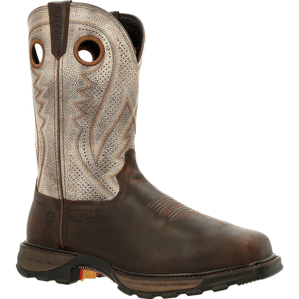 Durango® Maverick XP™ Composite Toe Met-Guard Ventilated Western Work Boot - Durango