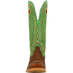 Durango® Rebel Pro™ Golden Brown Buckaroo Western Saddle Boot - Durango