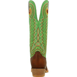 Durango® Rebel Pro™ Golden Brown Buckaroo Western Saddle Boot - Durango