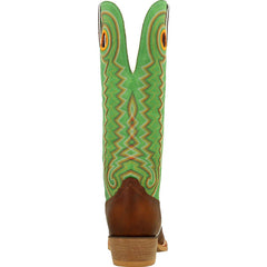 Durango® Rebel Pro™ Golden Brown Buckaroo Western Saddle Boot - Durango