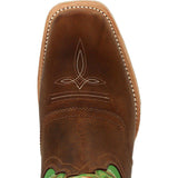Durango® Rebel Pro™ Golden Brown Buckaroo Western Saddle Boot - Durango - Flyclothing LLC