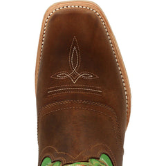 Durango® Rebel Pro™ Golden Brown Buckaroo Western Saddle Boot - Durango