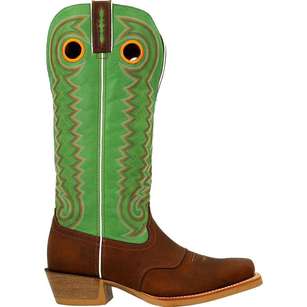 Durango® Rebel Pro™ Golden Brown Buckaroo Western Saddle Boot - Durango - Flyclothing LLC