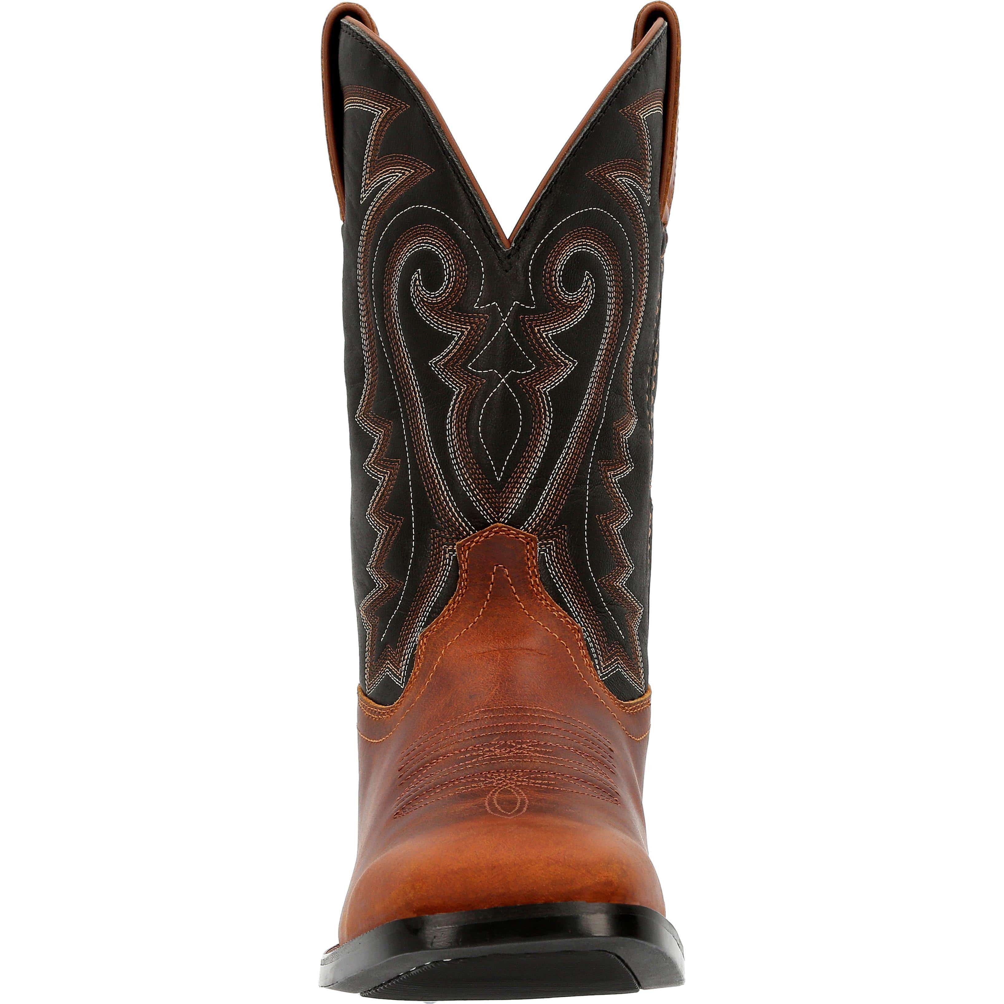 Durango® Westward™ Inca Brown Western Boot - Flyclothing LLC