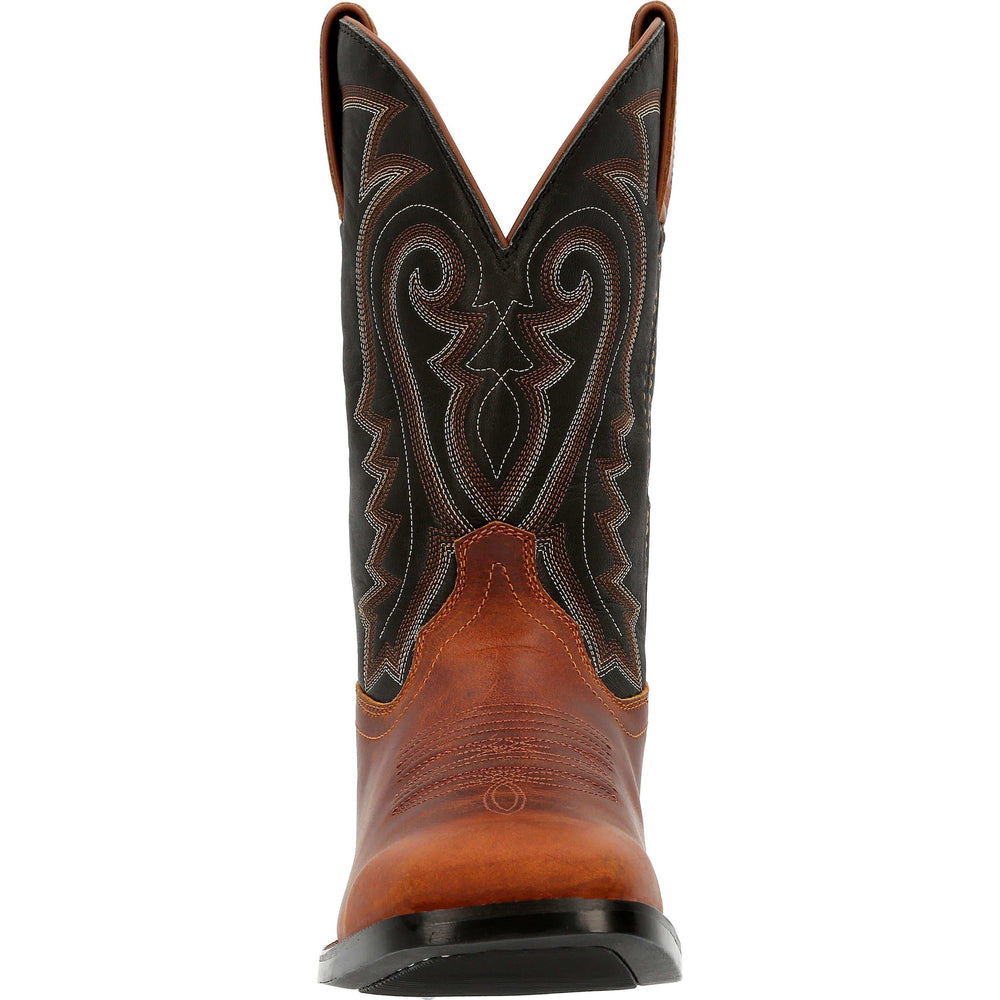 Durango® Westward™ Inca Brown Western Boot - Durango - Flyclothing LLC