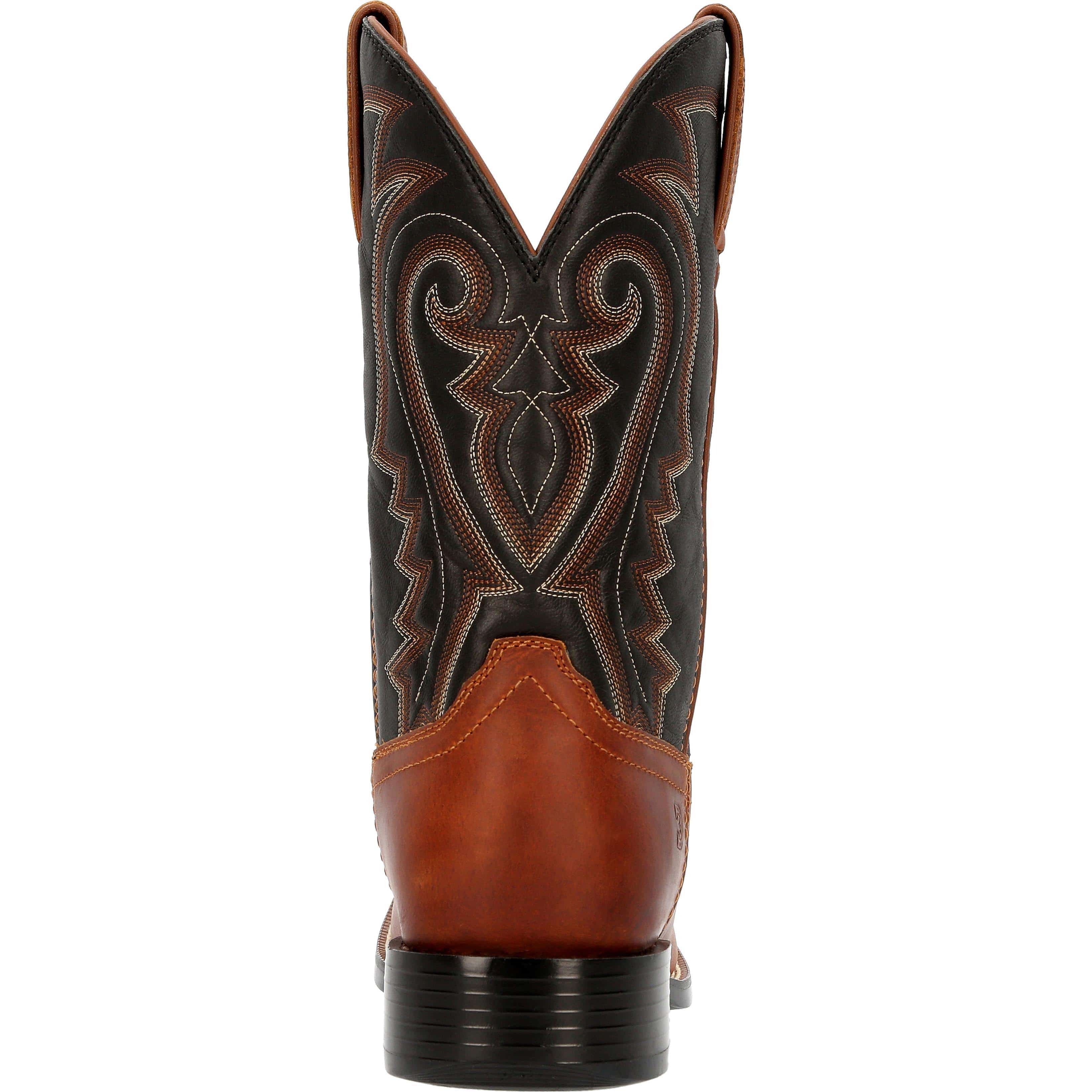 Durango® Westward™ Inca Brown Western Boot - Durango
