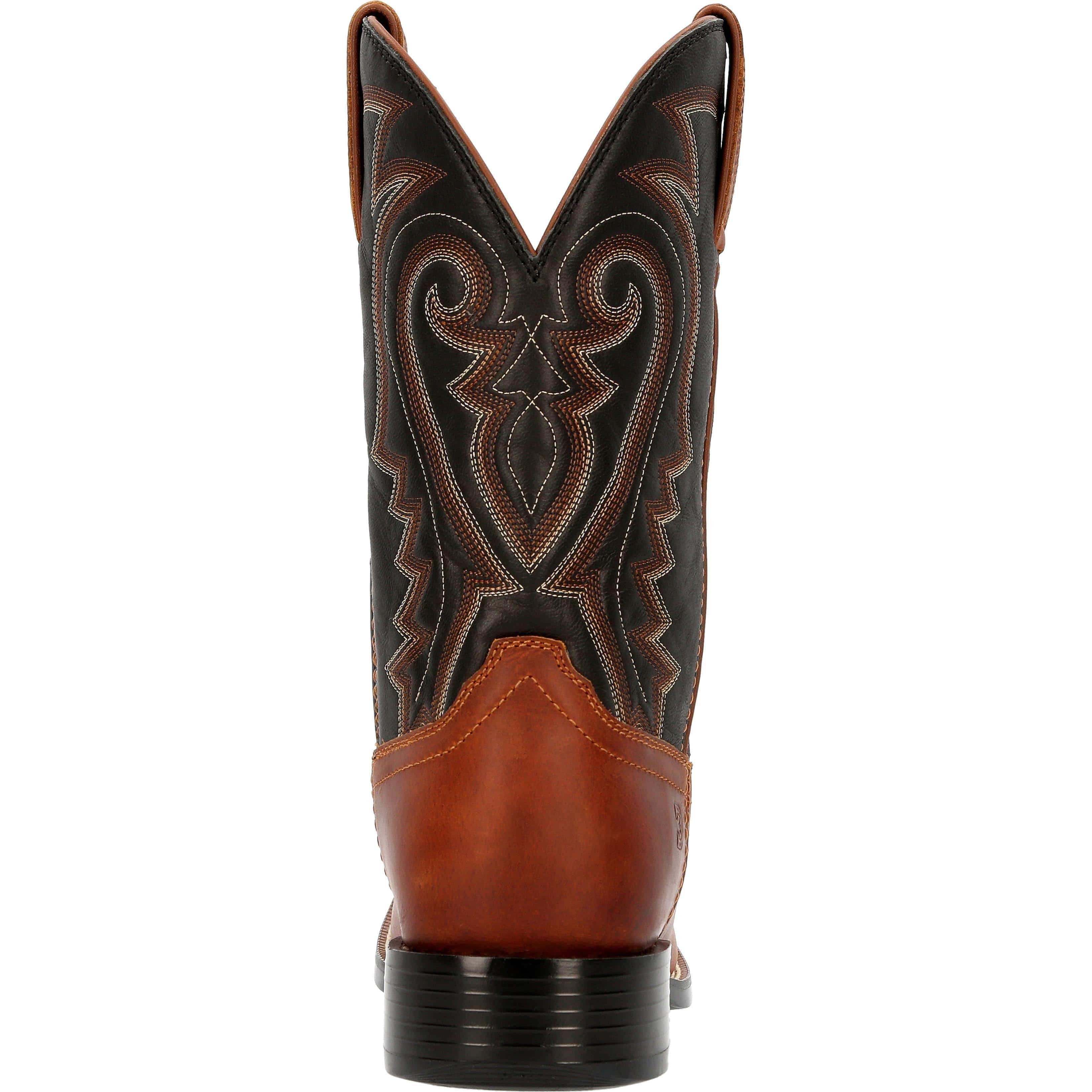 Durango® Westward™ Inca Brown Western Boot - Flyclothing LLC