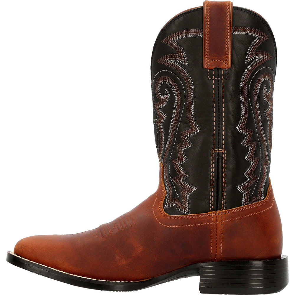 Durango® Westward™ Inca Brown Western Boot - Durango - Flyclothing LLC