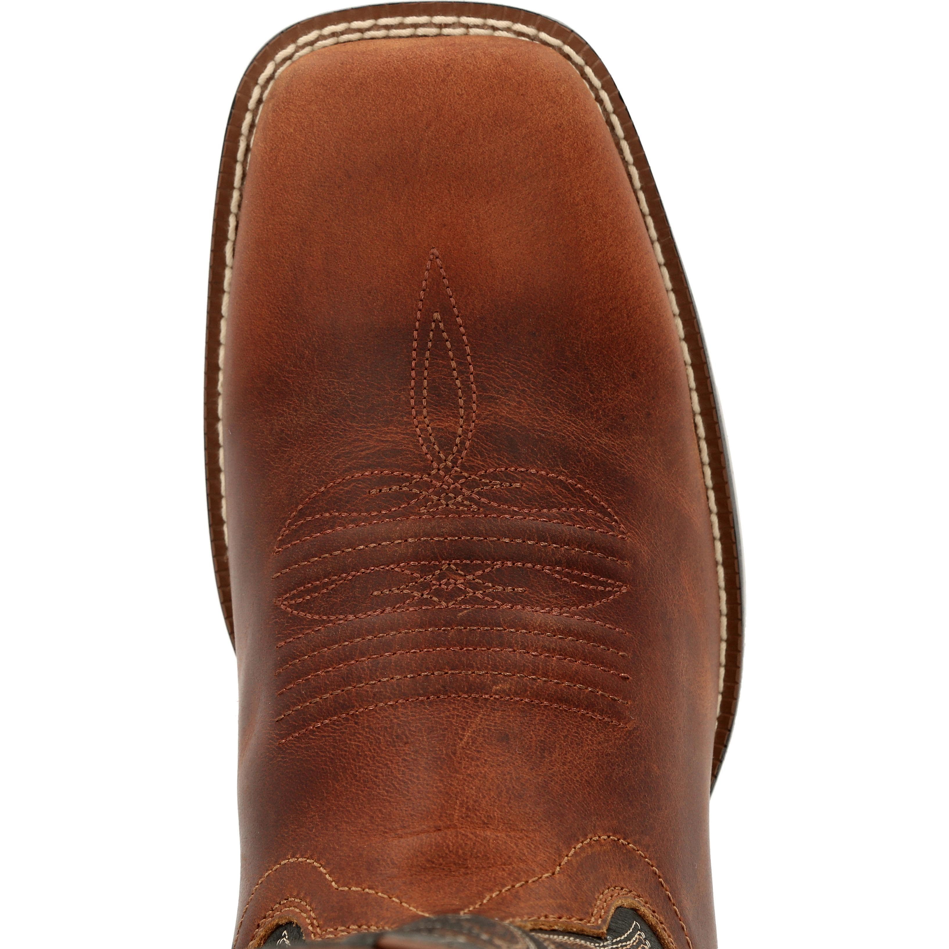 Durango® Westward™ Inca Brown Western Boot - Flyclothing LLC