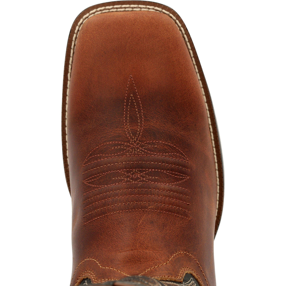 Durango® Westward™ Inca Brown Western Boot - Durango - Flyclothing LLC
