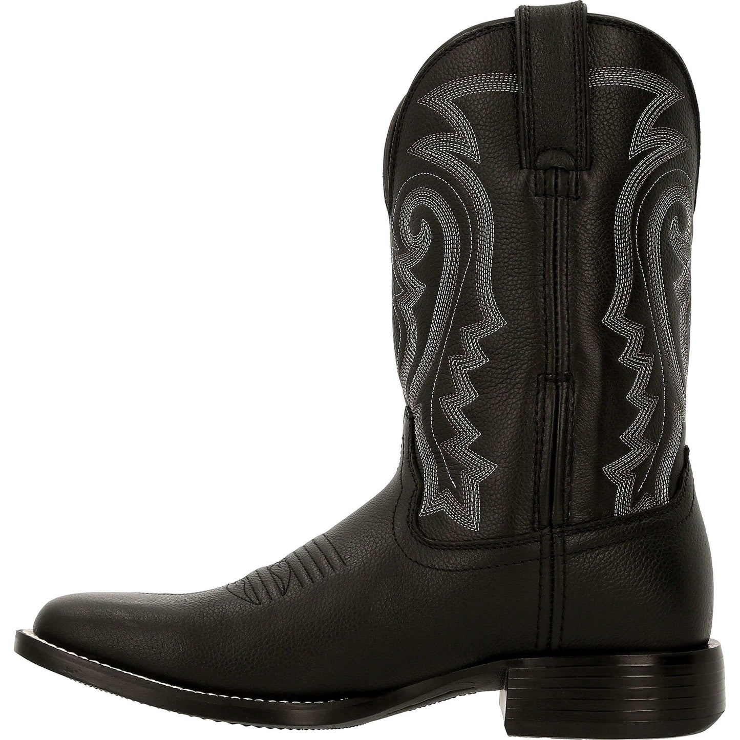 Durango® Westward™ Black Onyx Western Boot - Durango - Flyclothing LLC