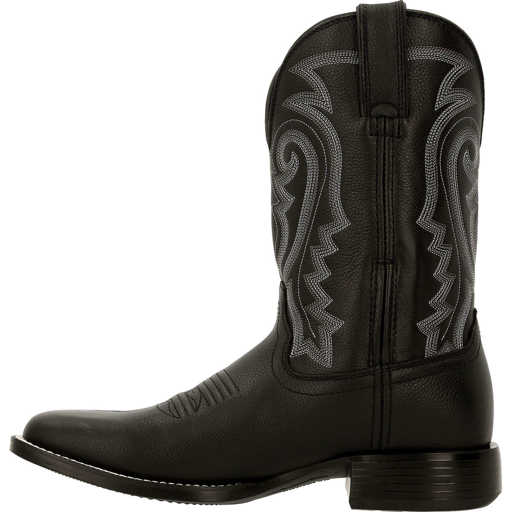 Durango® Westward™ Black Onyx Western Boot - Durango - Flyclothing LLC