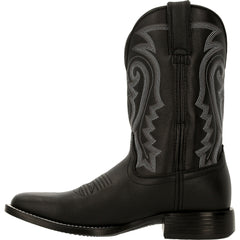 Durango® Westward™ Black Onyx Western Boot - Durango