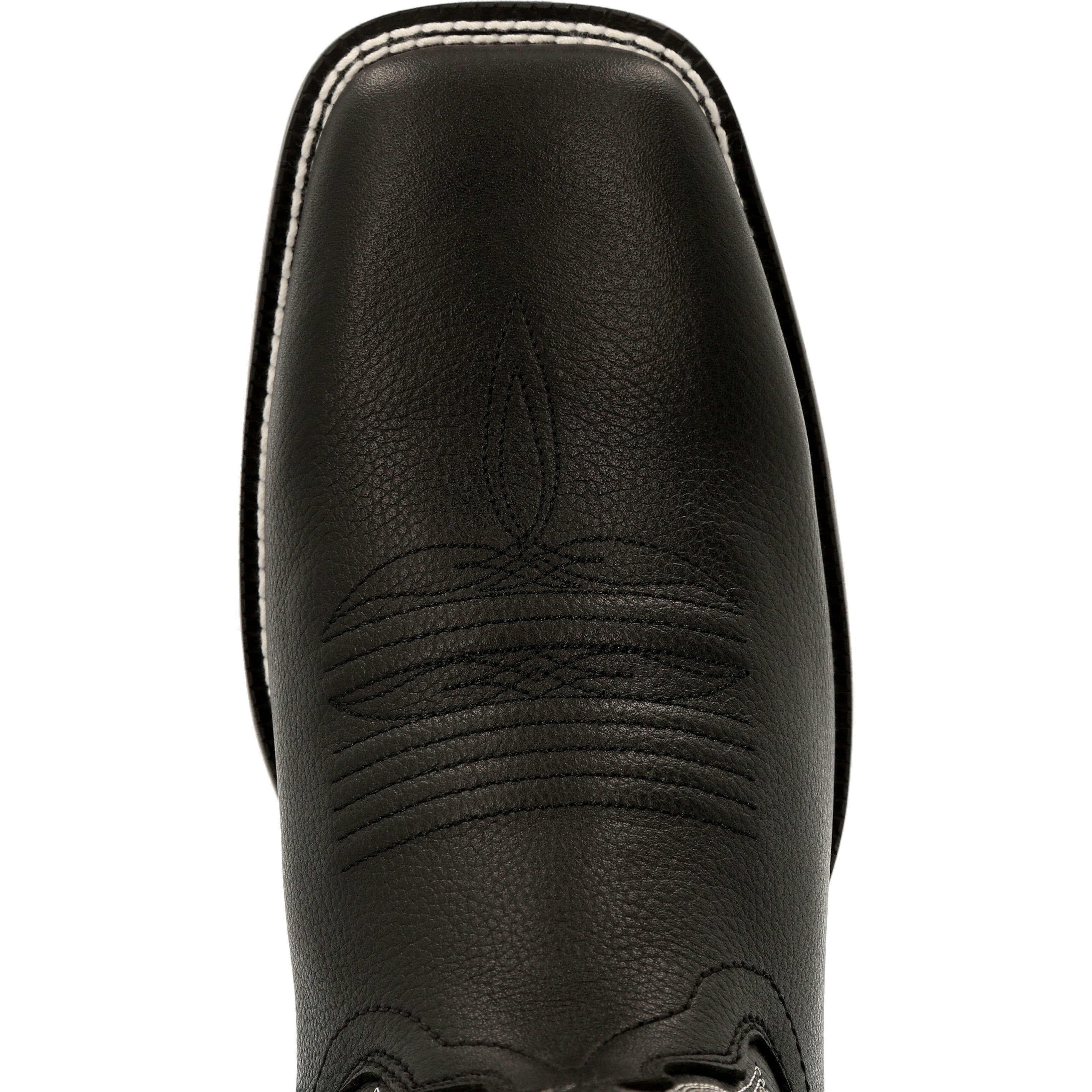 Durango® Westward™ Black Onyx Western Boot - Durango