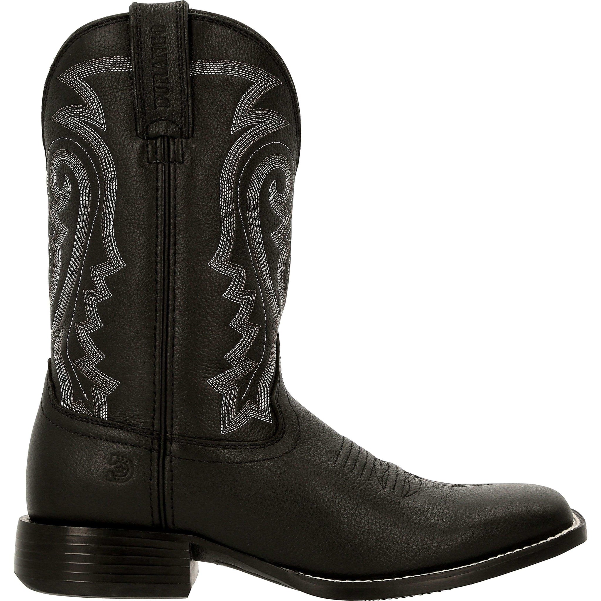 Durango® Westward™ Black Onyx Western Boot - Durango - Flyclothing LLC
