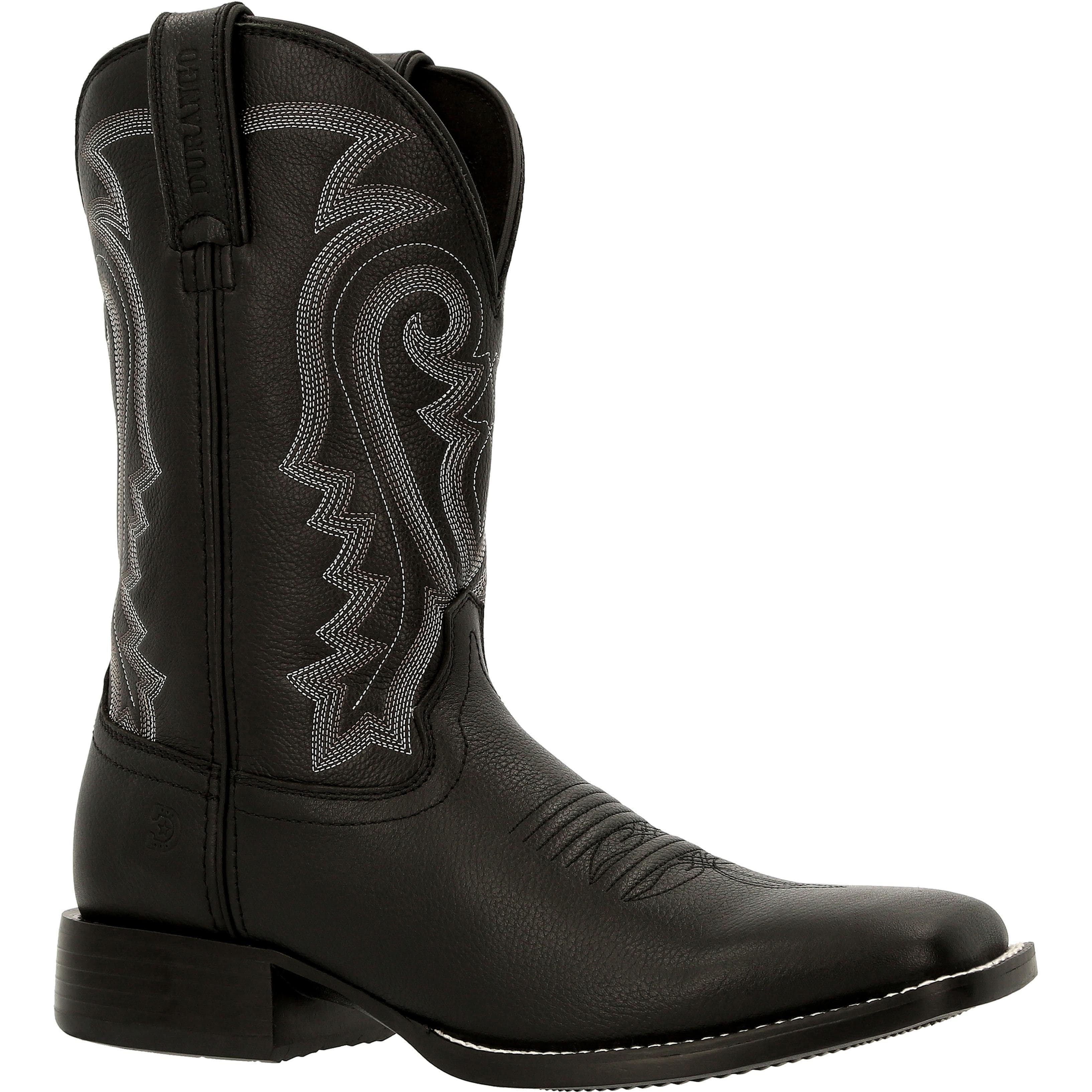 Durango® Westward™ Black Onyx Western Boot - Durango
