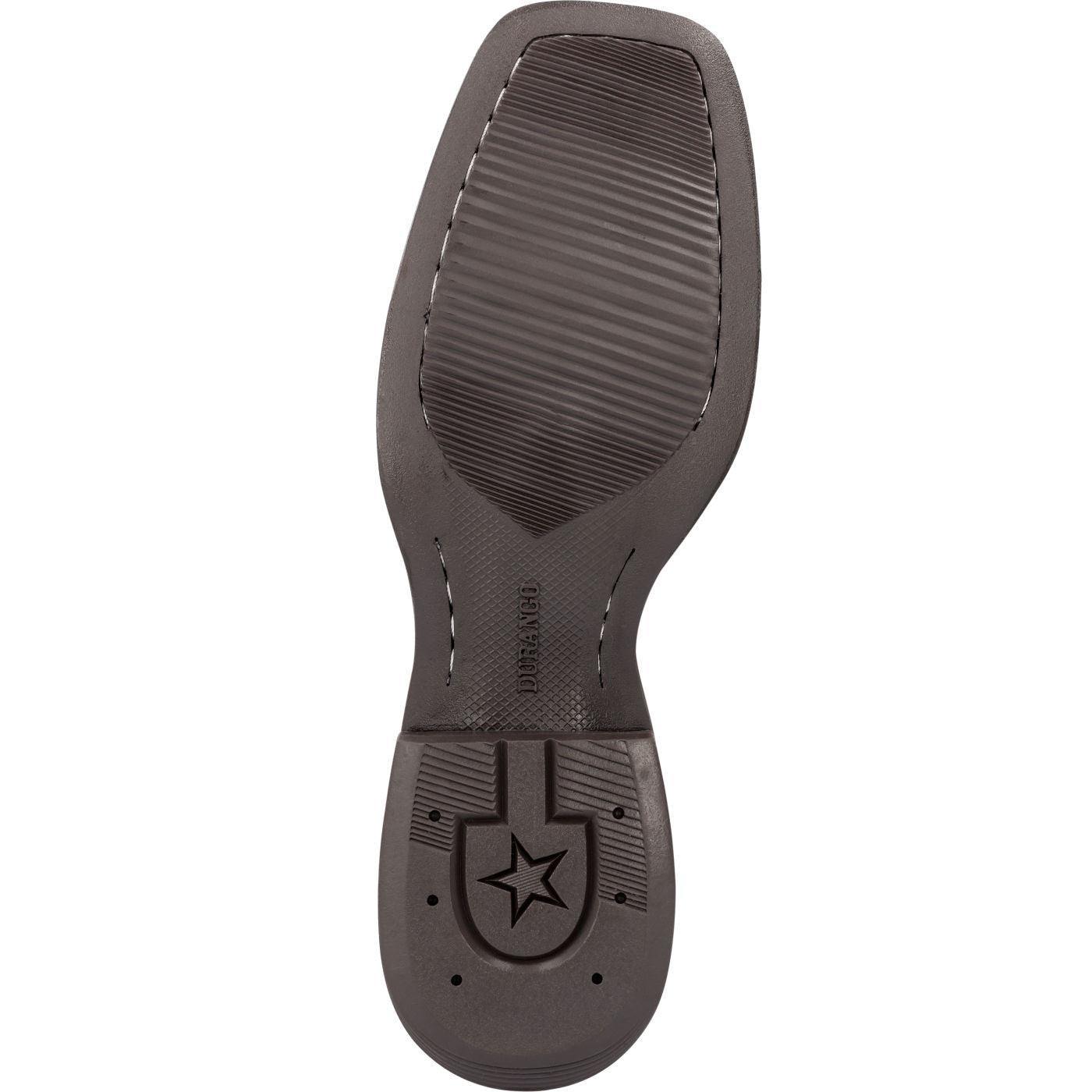 Durango® Westward™ Prairie Brown Western Boot - Durango