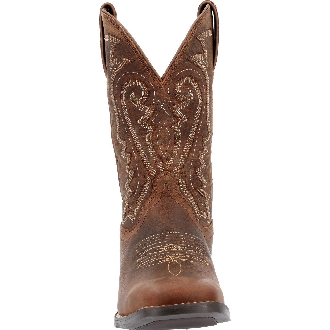 Durango® Westward™ Prairie Brown Western Boot - Durango