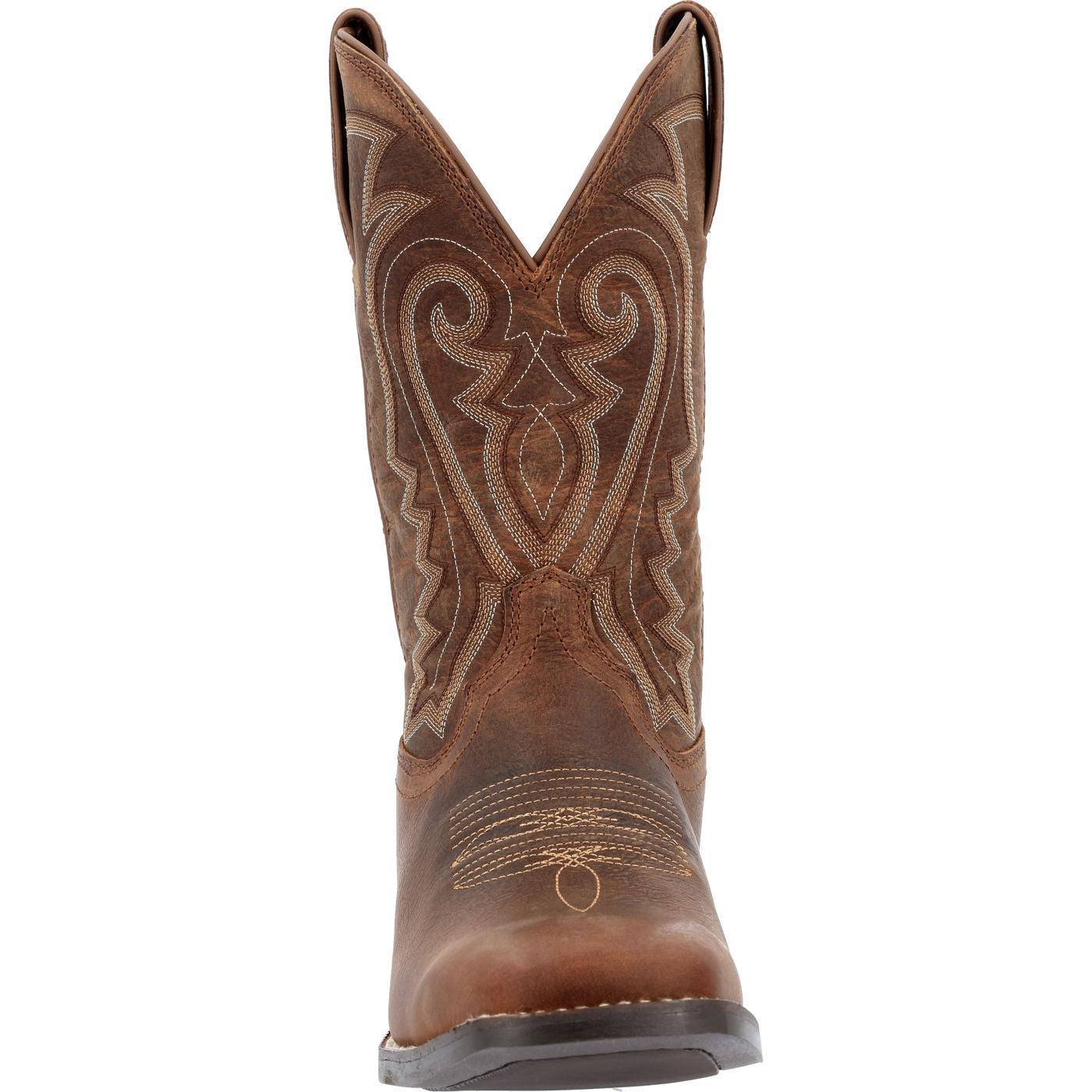 Durango® Westward™ Prairie Brown Western Boot - Flyclothing LLC