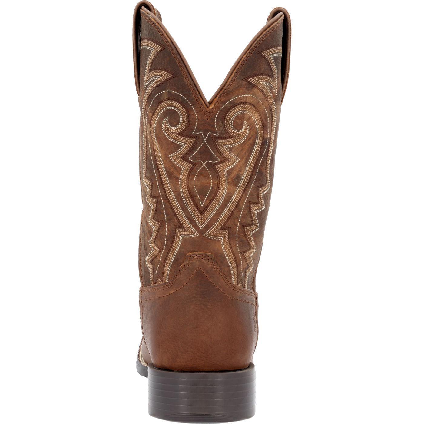 Durango® Westward™ Prairie Brown Western Boot - Flyclothing LLC