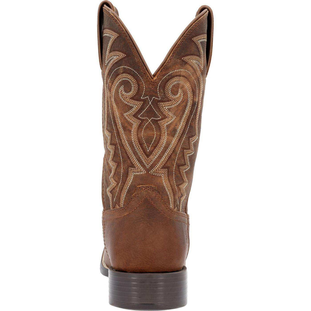 Durango® Westward™ Prairie Brown Western Boot - Durango - Flyclothing LLC