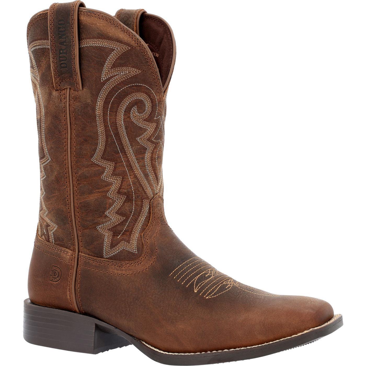 Durango® Westward™ Prairie Brown Western Boot - Flyclothing LLC