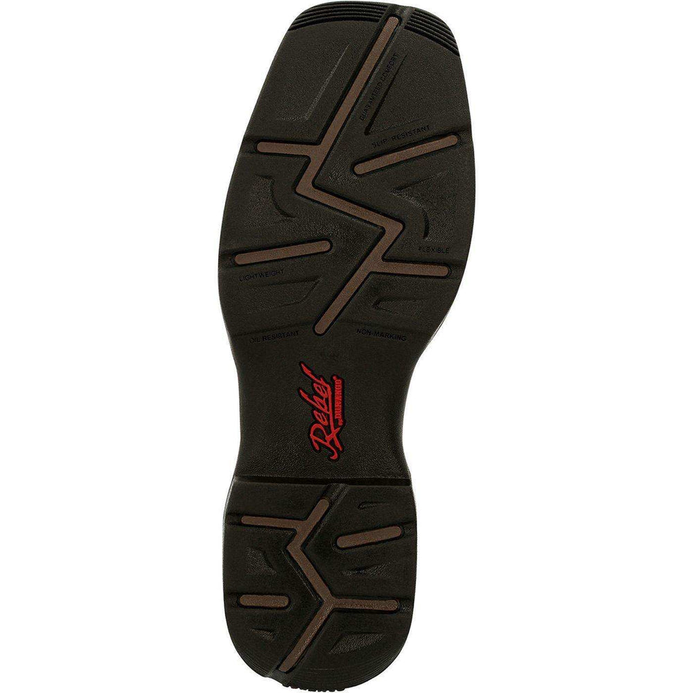 Rebel™ by Durango® Colorado Flag Western Boot - Durango - Flyclothing LLC