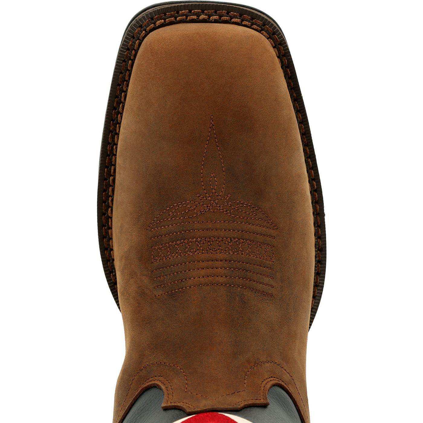 Rebel™ by Durango® Colorado Flag Western Boot - Durango - Flyclothing LLC