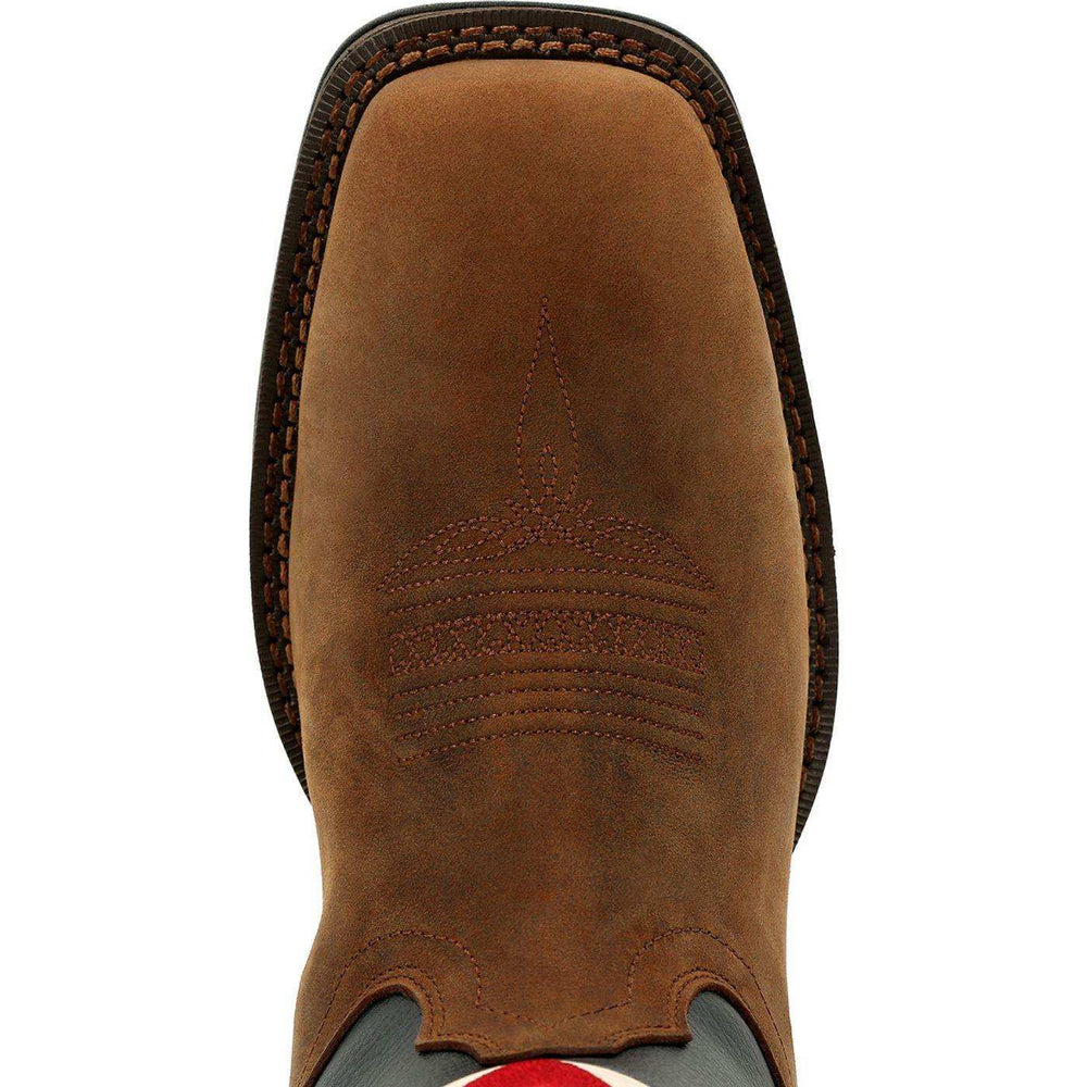 Rebel™ by Durango® Colorado Flag Western Boot - Durango - Flyclothing LLC
