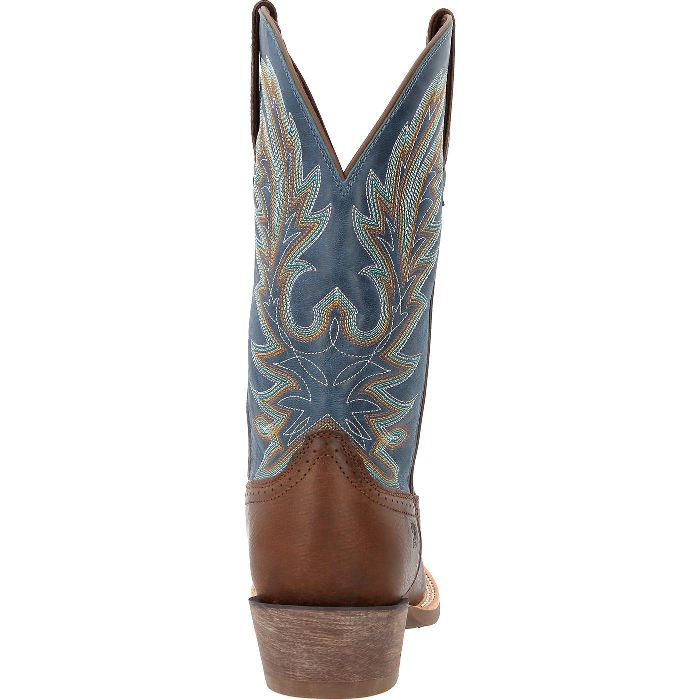Durango® Rebel Pro™ Hickory & Denim Western Boot - Durango